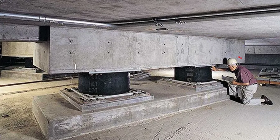 Illustrative image of Cimentaciones sismicas in Boise