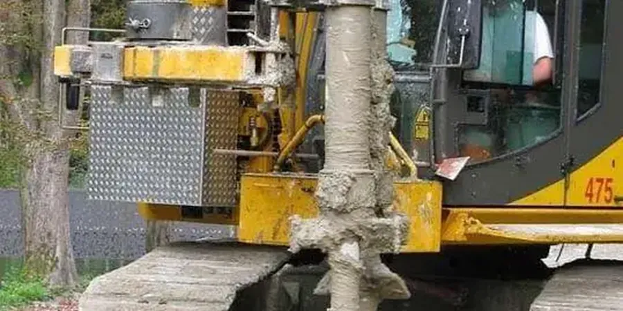 Illustrative image of Deep soil mixing in Boise