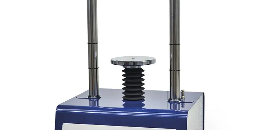 Illustrative image of Ensayo triaxial in Boise