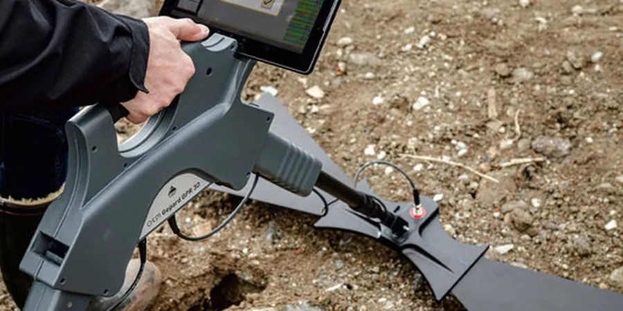 Illustrative image of Georradar gpr in Boise