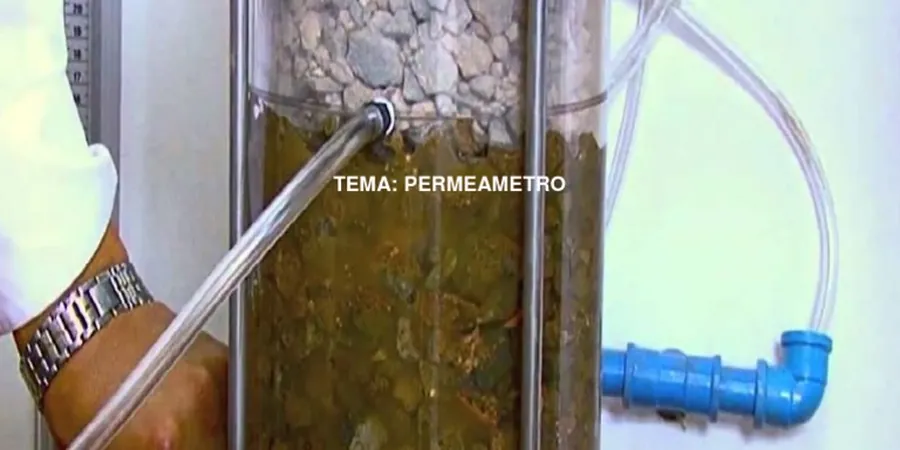 Illustrative image of Permeabilidad laboratorio in Boise