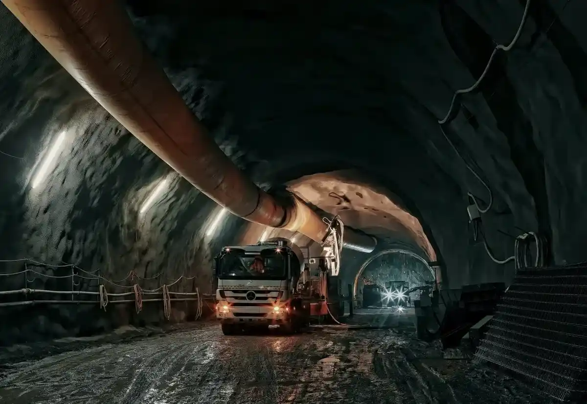 Geotechnical Analysis for Soft Soil Tunnels in Boise, Idaho
